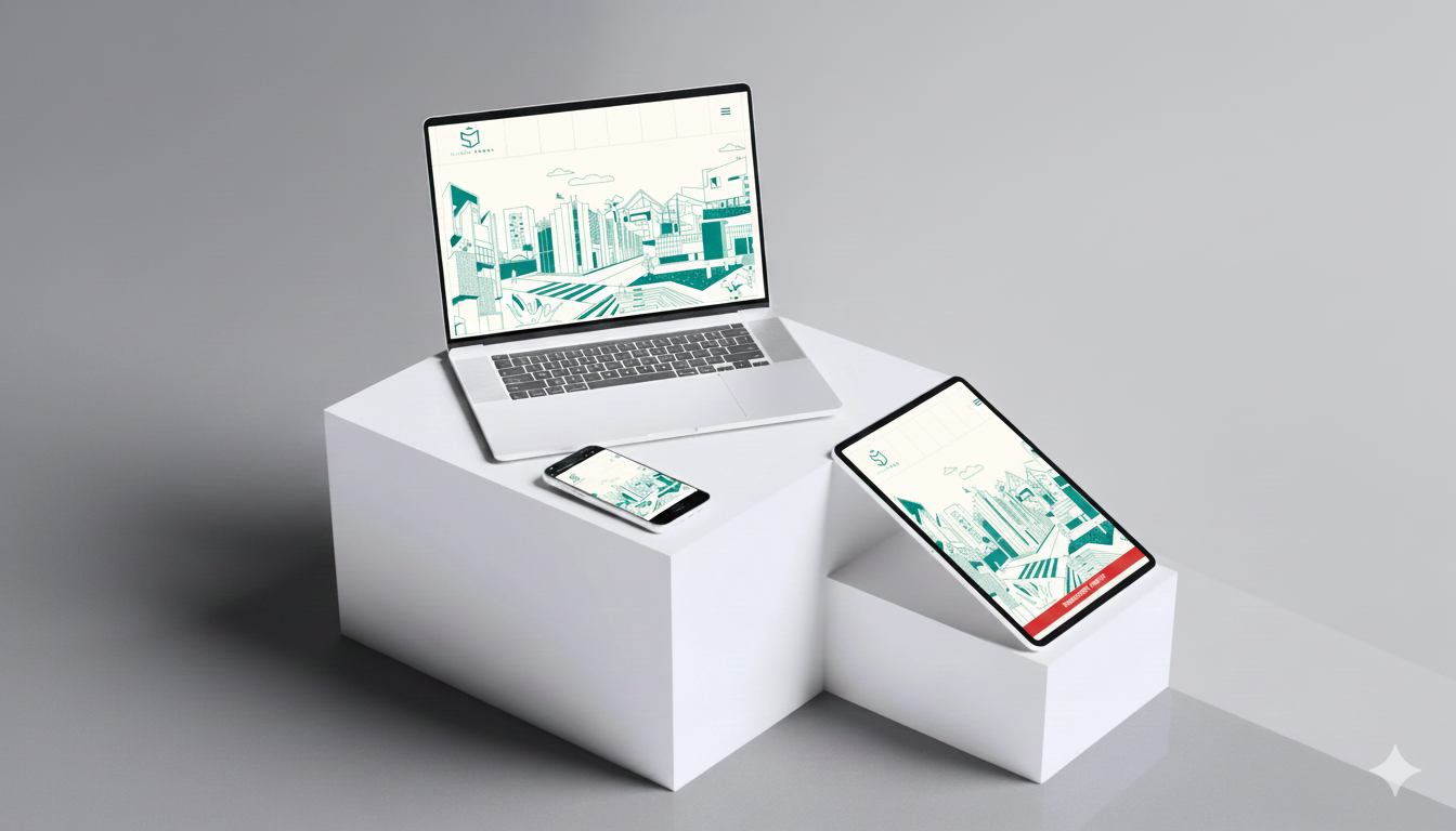 Startup SaaS project thumbnail